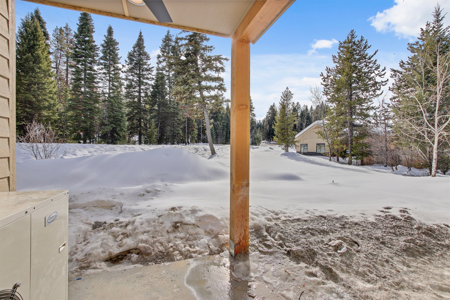 New townhome in quiet McCall Idaho Neighborhood McCall