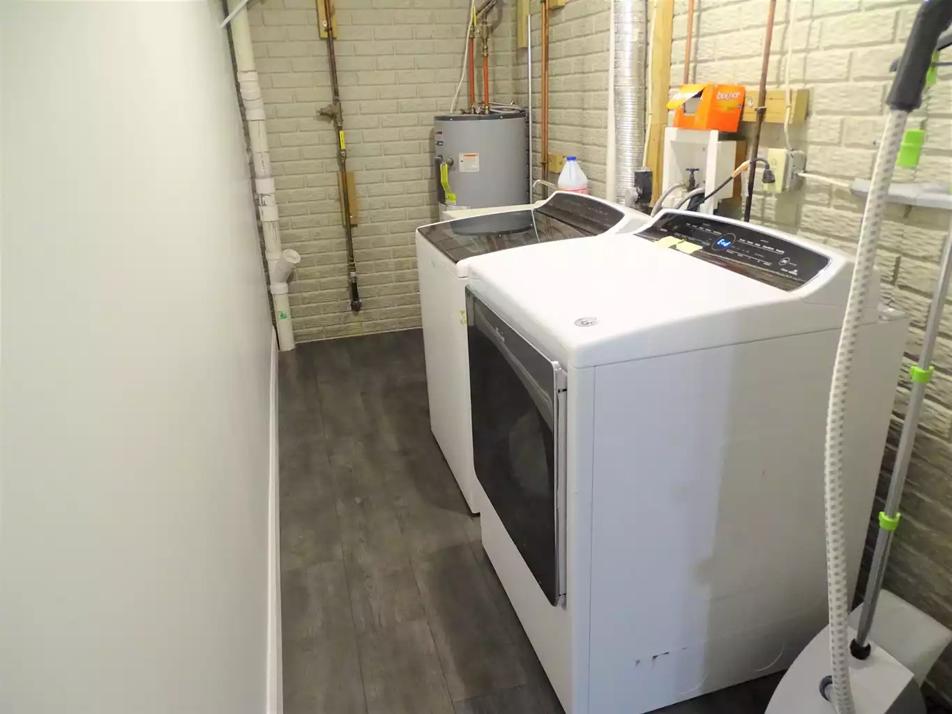 Washer and Dryer - Hawk Mountain Song - Massanutten Mountain - McGaheysville