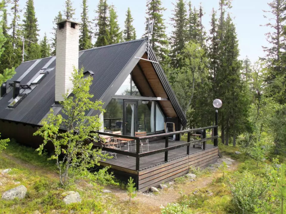 Lofsdalen Fjällbjörken - Lofsdalen