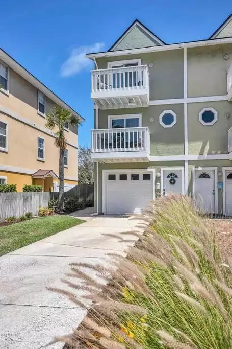 Ocean Escape Townhouse