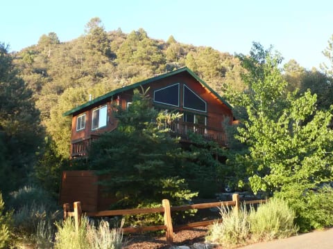 Sunset View at Pine Mountain Club-No service fees!