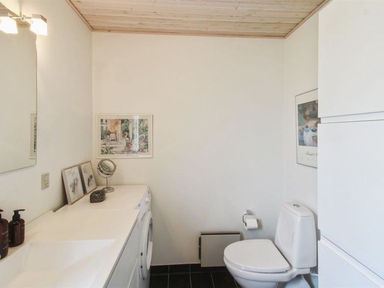 Bathroom / Wellness - Andrea - 1.6km from the sea in Western Jutland - Blåvand