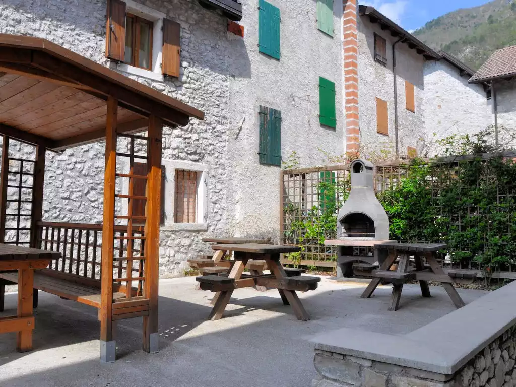 Albergo Diffuso - Cjasa Ustin - Friuli-Venezia Giulia