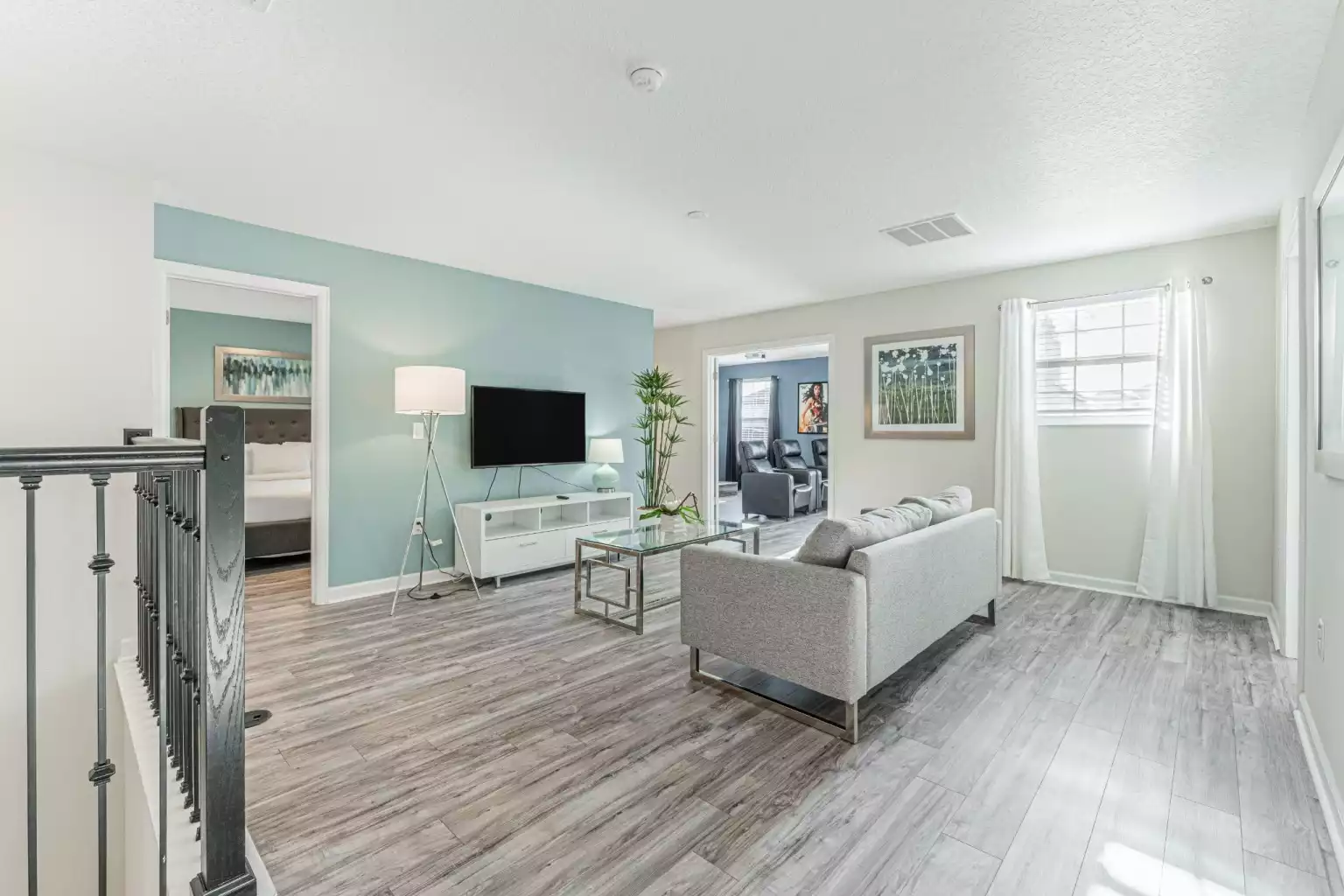 Luxury Villa 8 beds, 5 bath, 15 mins to Disney - Four Corners