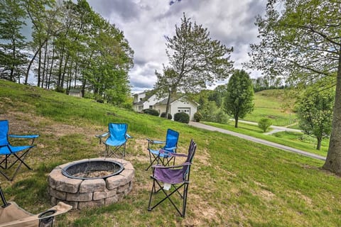 Exterior | Fire Pit