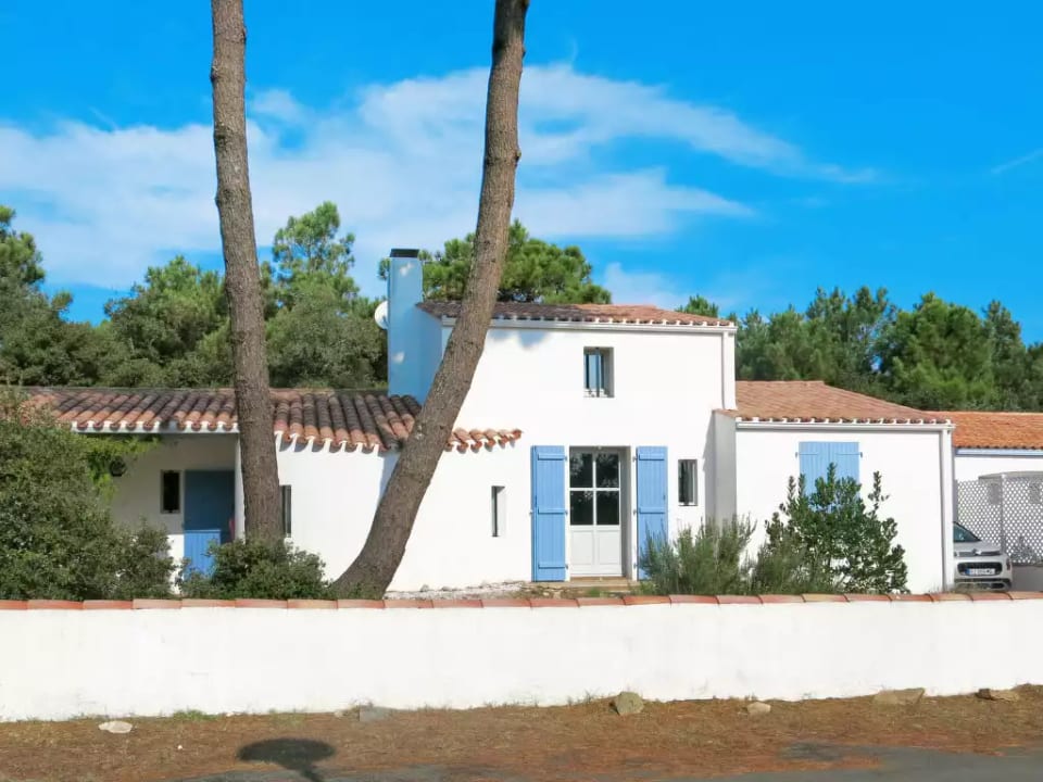 Les Brisans - La Tranche-sur-Mer