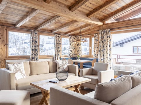 Penthouse mit 3 Schlafzimmern