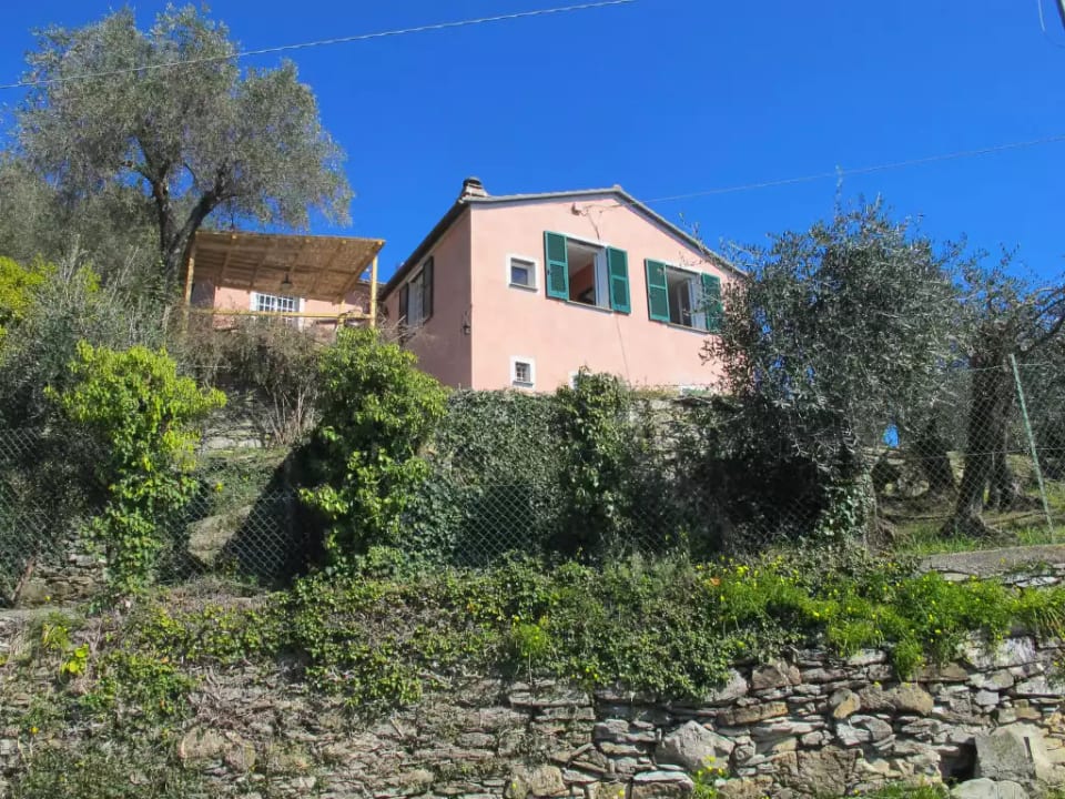 Ca Dò Sante - Zoagli