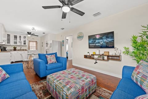 Sea Escape: PCB Two Blocks From Beach