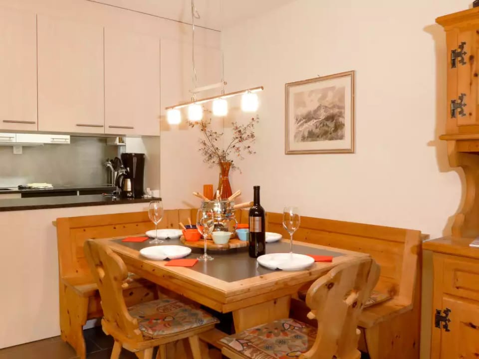Schoneggacher Apt. S - Lauterbrunnen