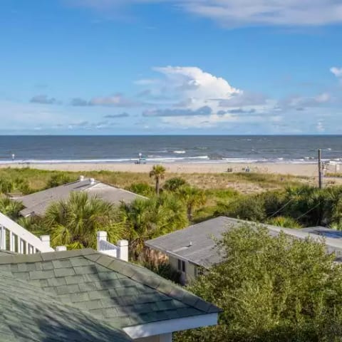 Southern~Most Comfort Home, South Beach, Tybee