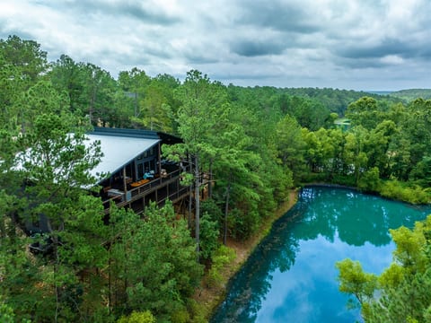 Fishing Pond