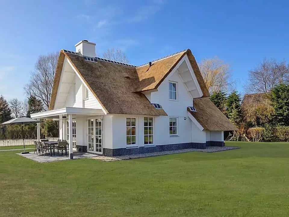 Tapuit 6 - Noordwijk