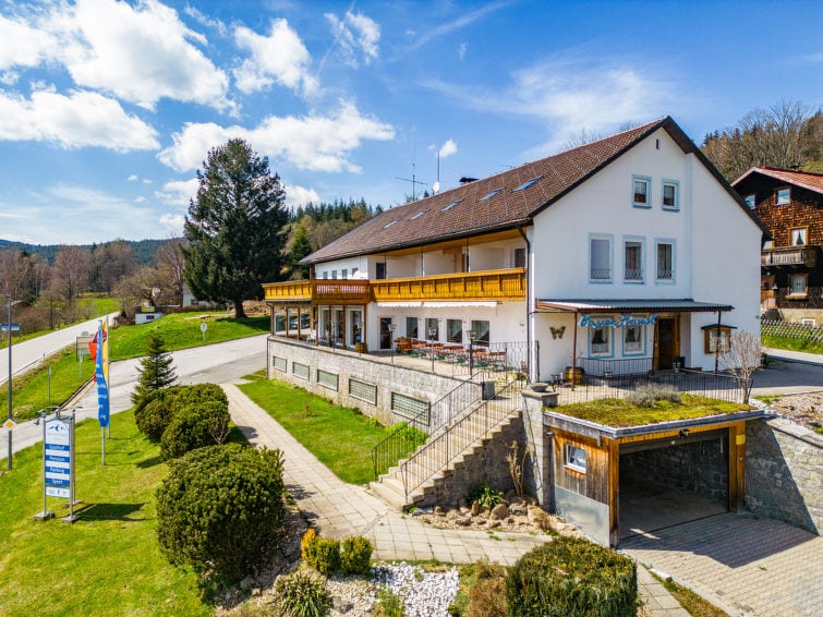 Bayerisch Häusl - Haselbach