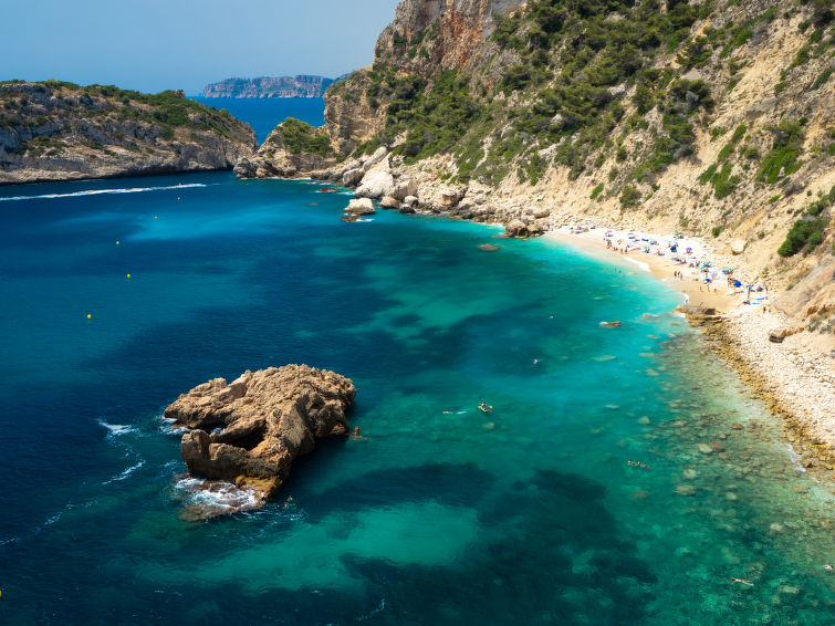 Beach - Germaine - Xàbia