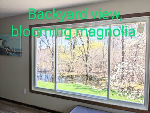 4 BRs near Minneapolis, airport✈, parks, shopping