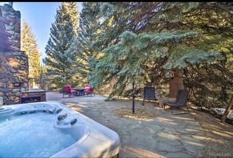 Mountain Retreat on Chicago Creek