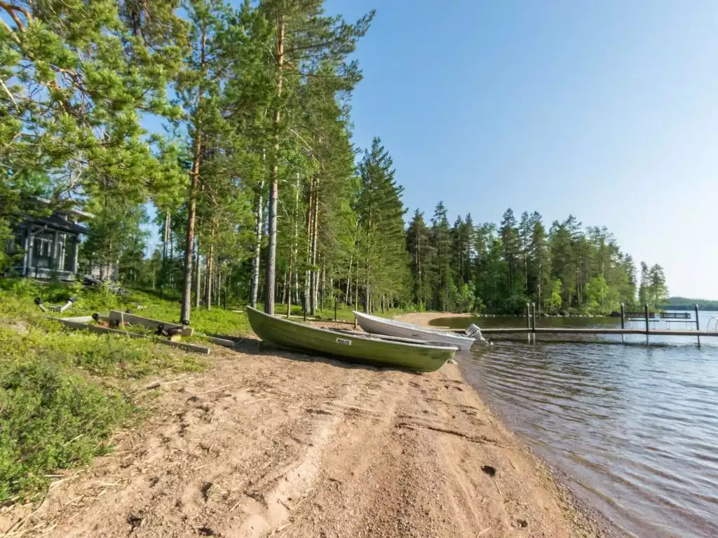 Villa saunaniemi i - Kouvola