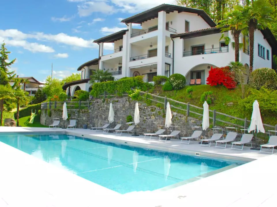 Residenza Miralago Apt. A4 - Gambarogno
