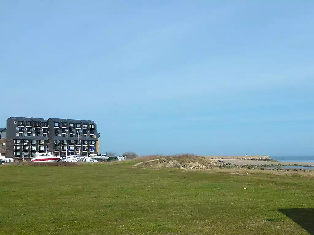 Les Marinas - Deauville