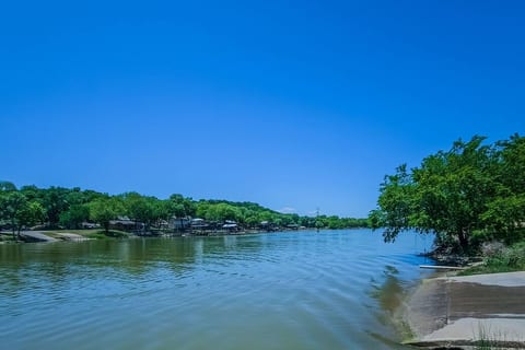 Explore the nearby river with ease from the public boat ramp just one mile away from our property. Launch your boat or kayak and enjoy a day on the water surrounded by stunning scenery.