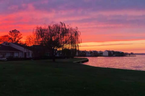 Casa Sunset. Dog Friendly 3/2 lake retreat