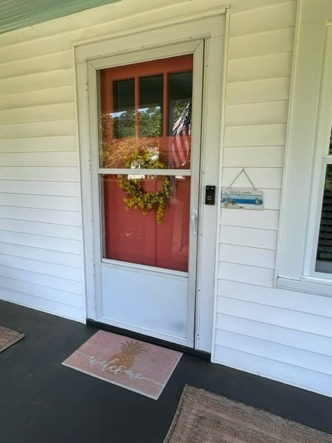 Come on in!