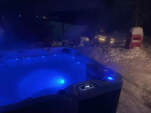 Joy's Chalet - Hot tub and Nature