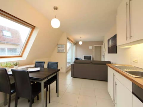 Havenhuys 502 with balcony
