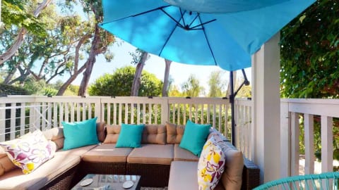 Sunny Patio