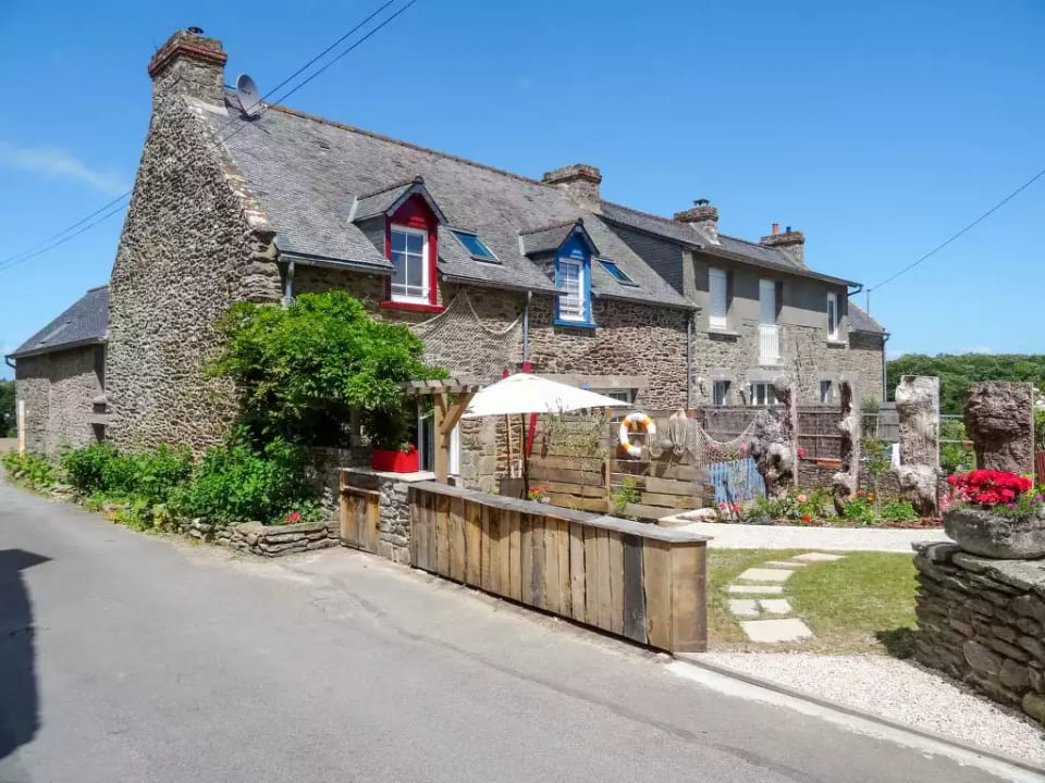 La Pailloussette - Cancale