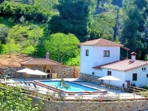 The Barn & pool