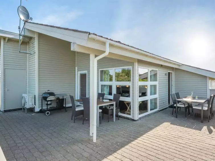 Terrace - Ellis - 13.5km from the sea in Western Jutland - Tarm