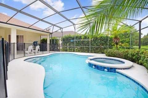 Happily Ever After Golf Villa