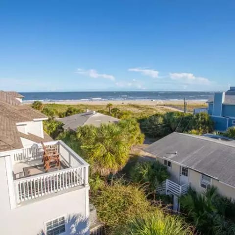 Southern~Most Comfort Home, South Beach, Tybee