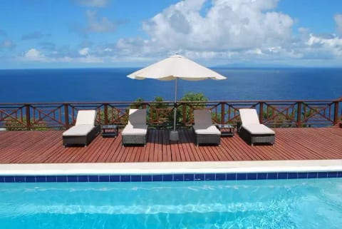 Villa at Panorama - Cap Estate
