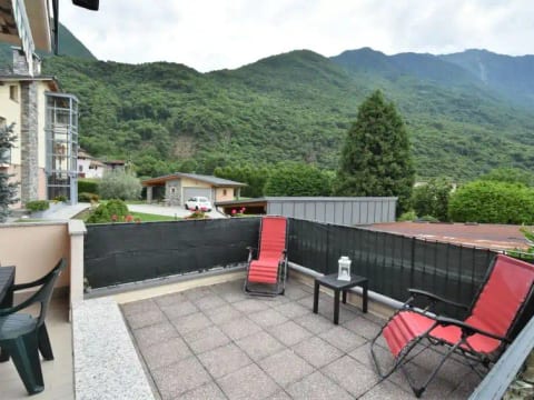 Delebio Terrace Apartment