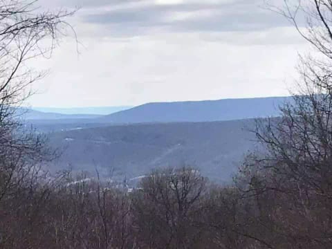 Visit Eidelon Nature Preserve (10 minute away) for some breathtaking views