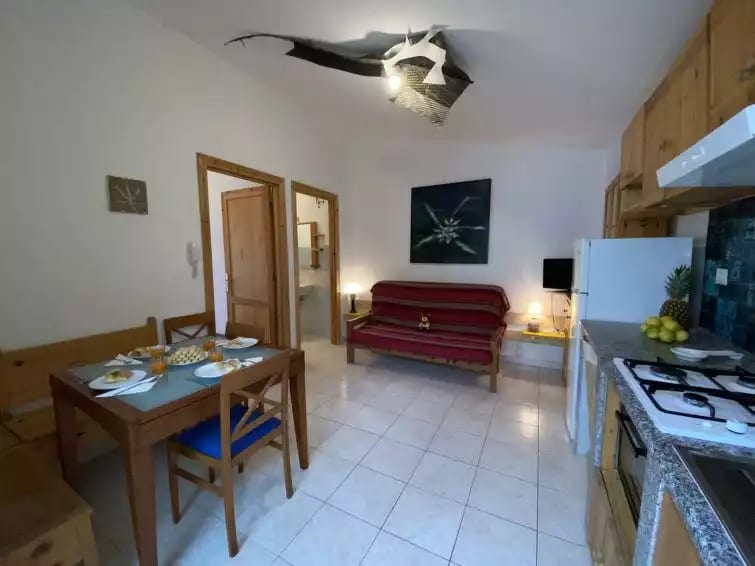 Blaue Haus - La Caletta