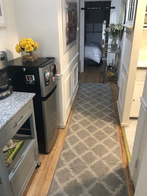 Spacious 1 bedroom apt near Union Sq