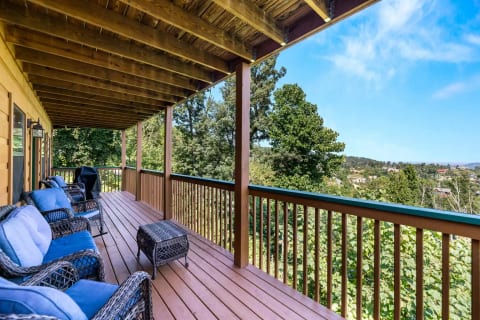 Wiley Cabin