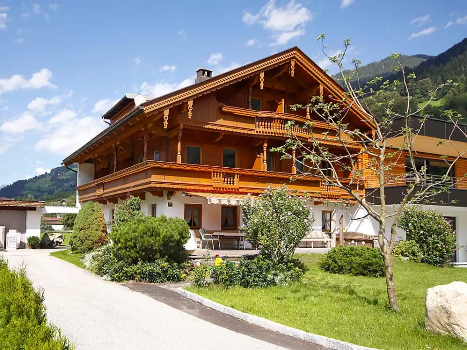 Hauser - Mayrhofen