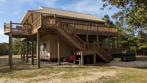 Carova Beach House