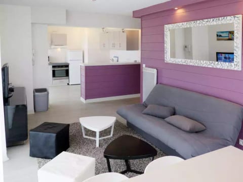 Résidence Plage Centrale T3 Prestige