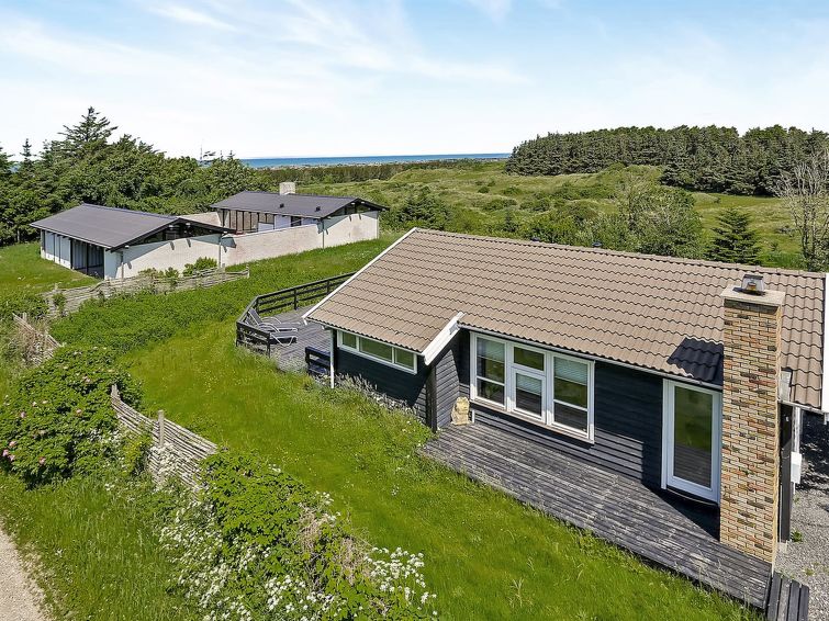 "Gildo" - 500m from the sea in NW Jutland