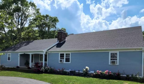 Thompson House Cape Cod