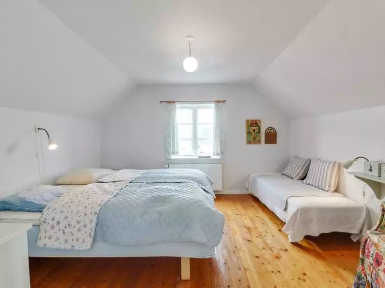 Bedroom - Tadej - 350m from the sea in NW Jutland - Løkken