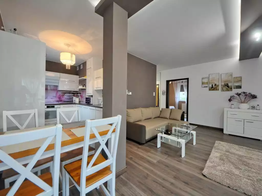 Apartamenty u Kraka - Nałęczów