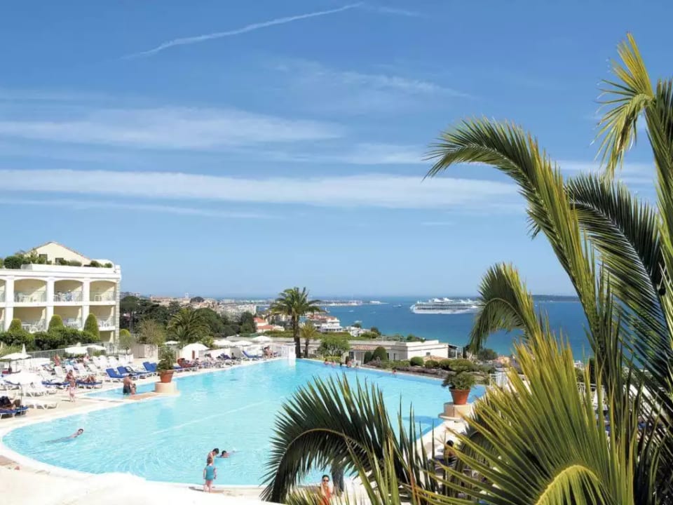 Villa Francia - Cannes