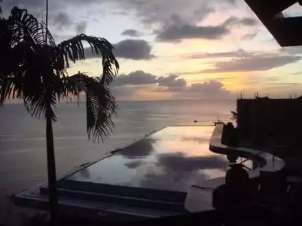 Caille Blanc - Soufriere